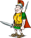 الرومان